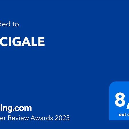 La Cigale Hotel Foulpointe Екстериор снимка