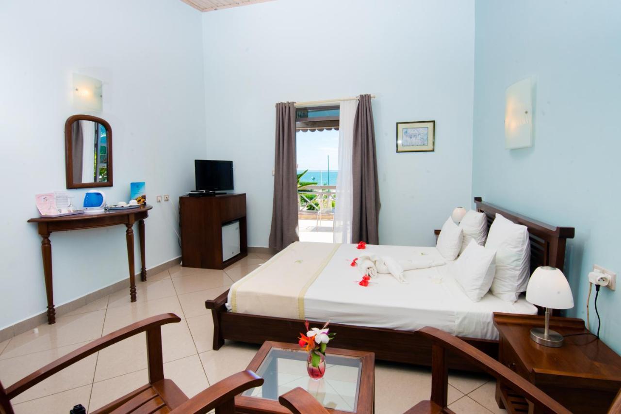 La Cigale Hotel Foulpointe Екстериор снимка