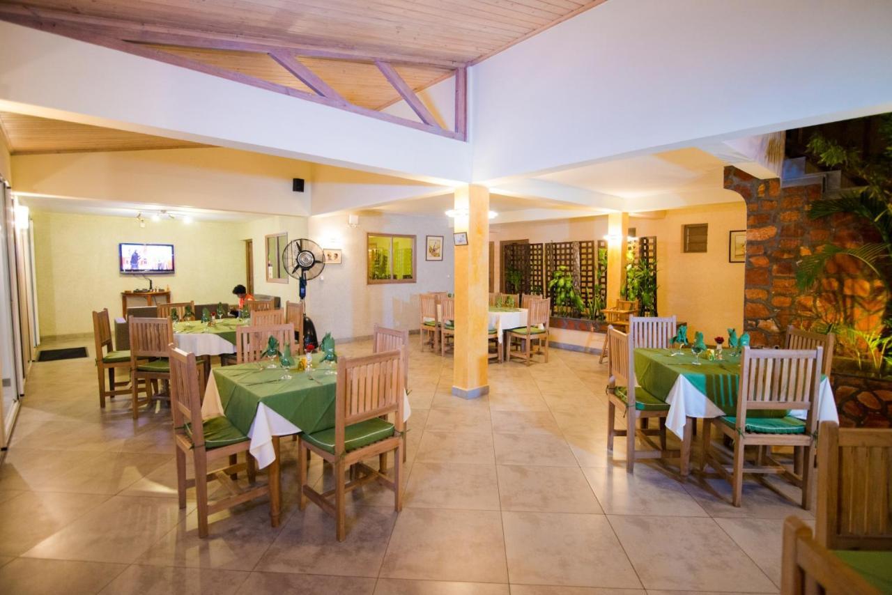 La Cigale Hotel Foulpointe Екстериор снимка
