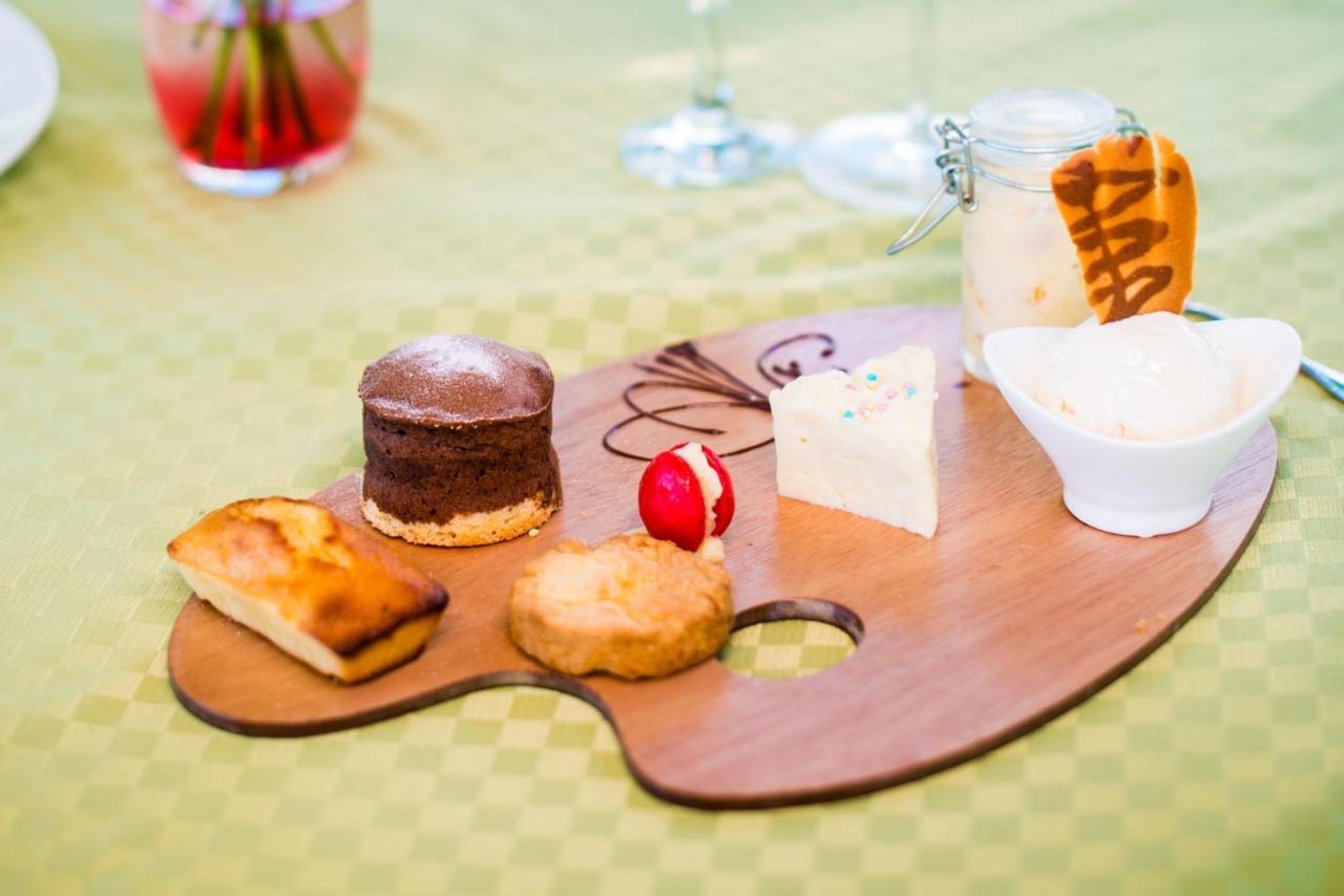 La Cigale Hotel Foulpointe Екстериор снимка