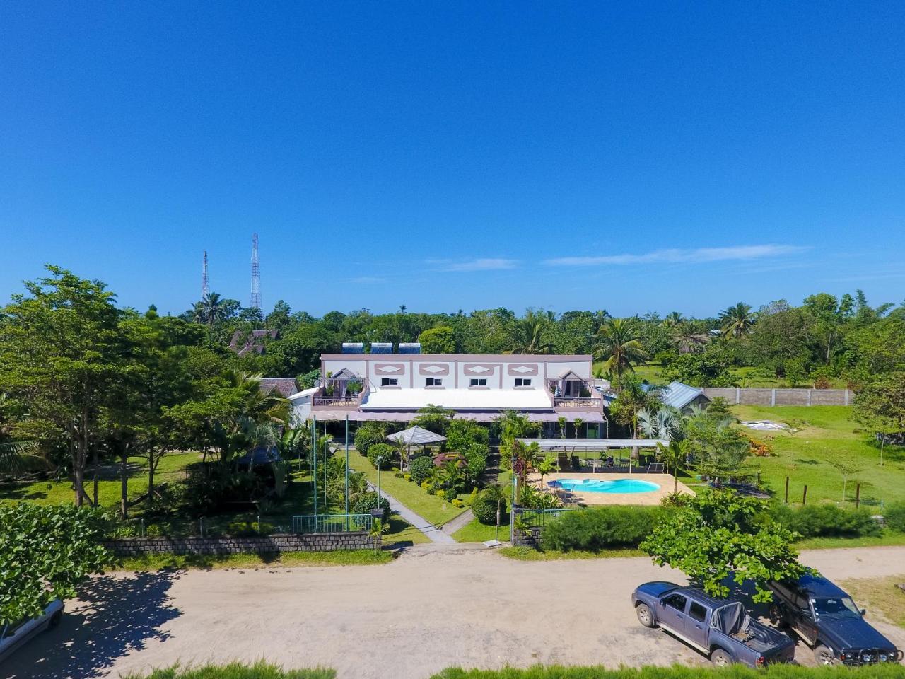La Cigale Hotel Foulpointe Екстериор снимка