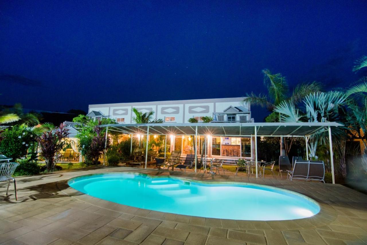 La Cigale Hotel Foulpointe Екстериор снимка
