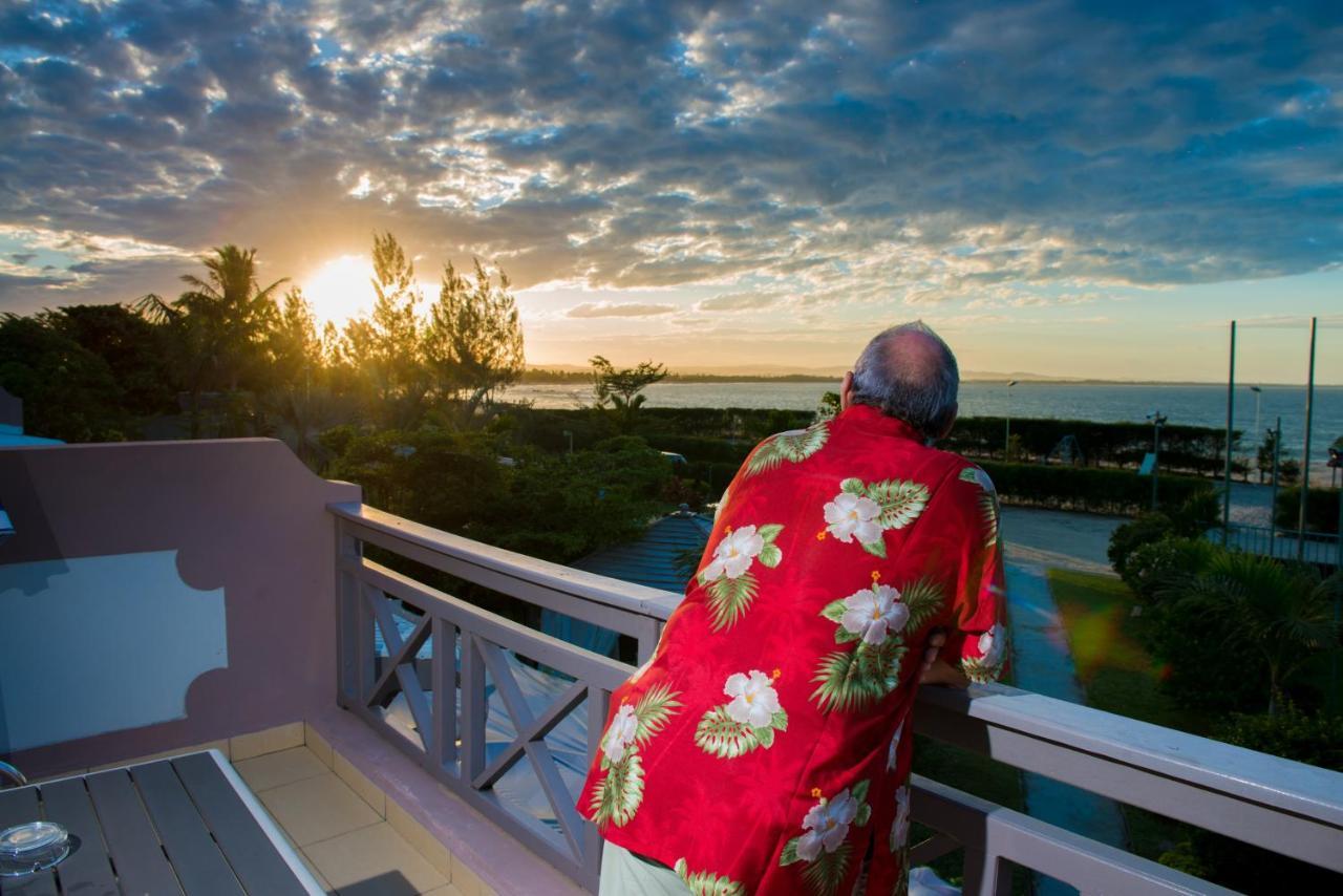 La Cigale Hotel Foulpointe Екстериор снимка