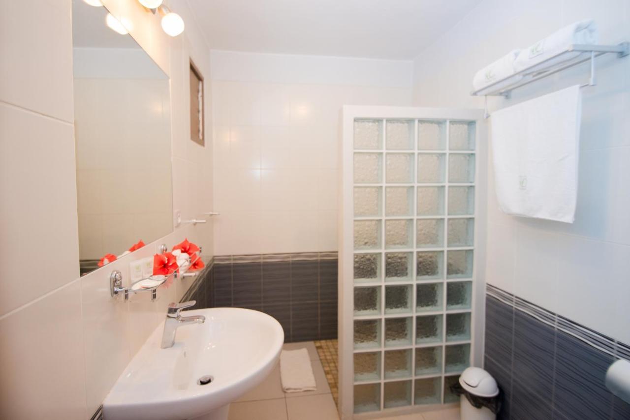 La Cigale Hotel Foulpointe Екстериор снимка