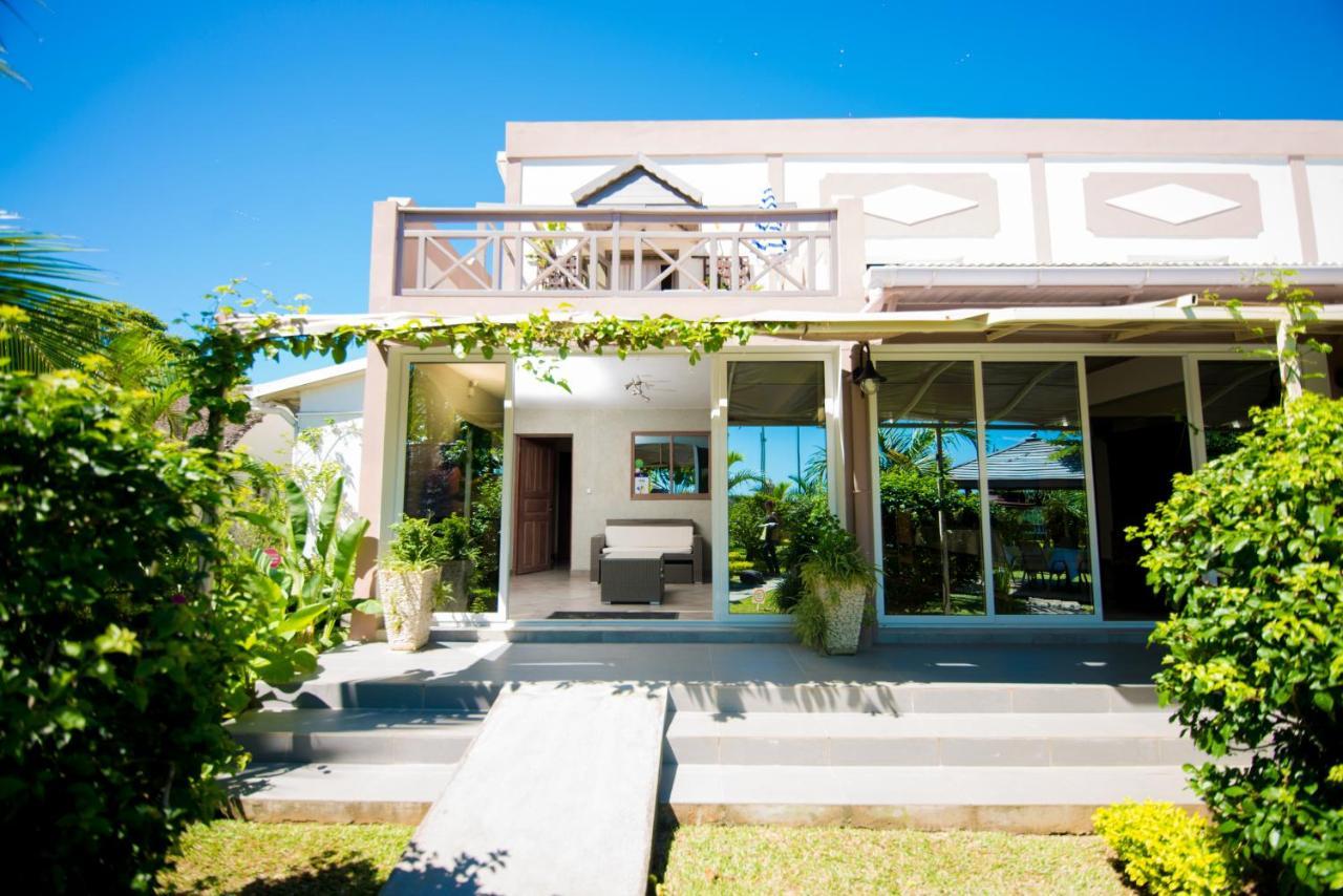 La Cigale Hotel Foulpointe Екстериор снимка