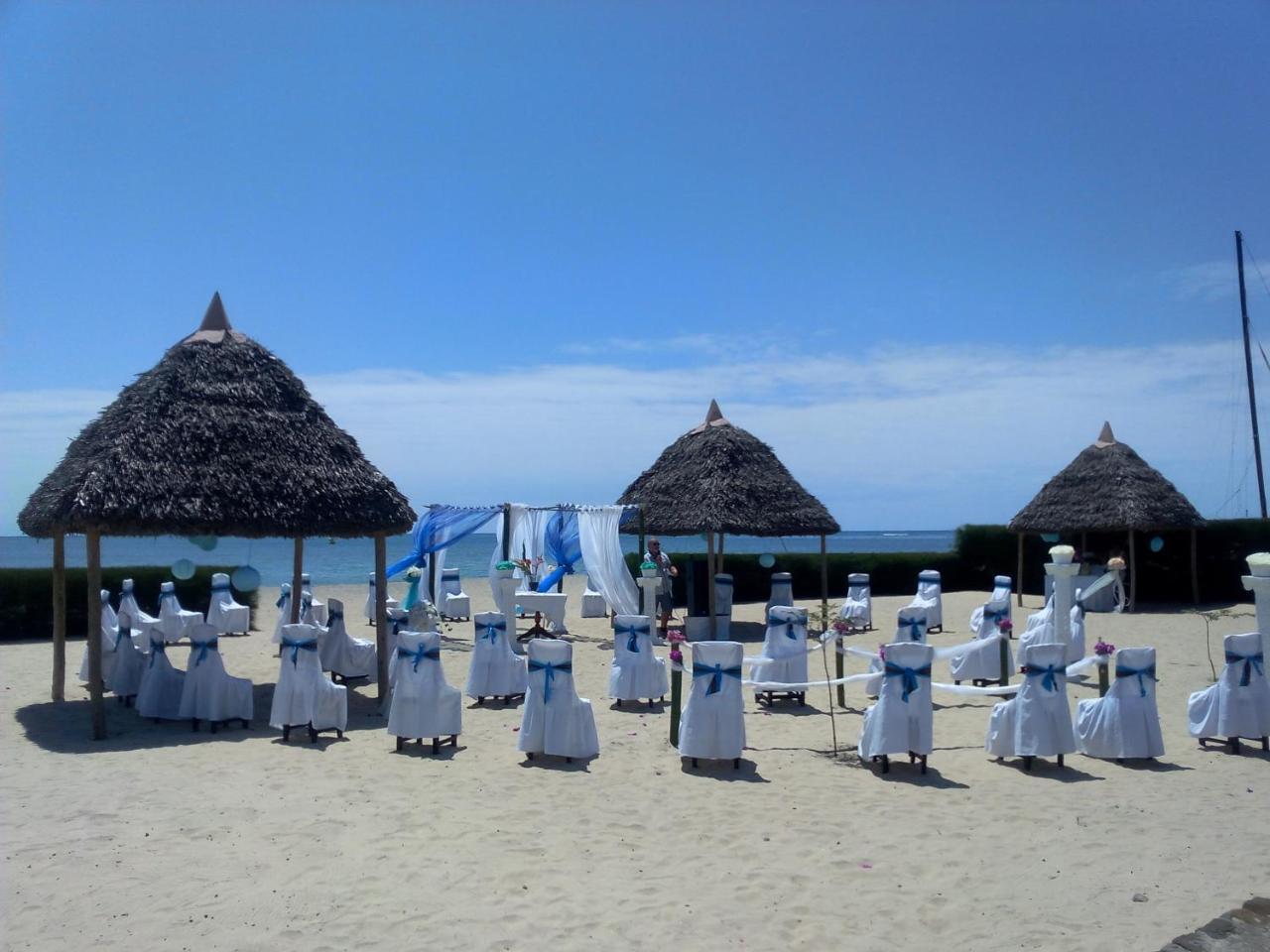 La Cigale Hotel Foulpointe Екстериор снимка